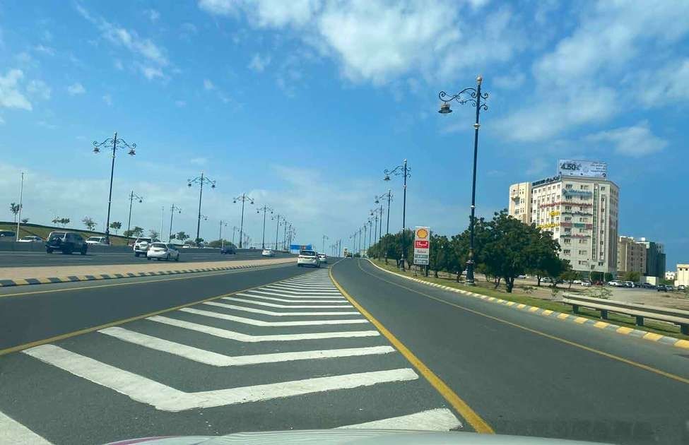 Al-Azaiba Highway