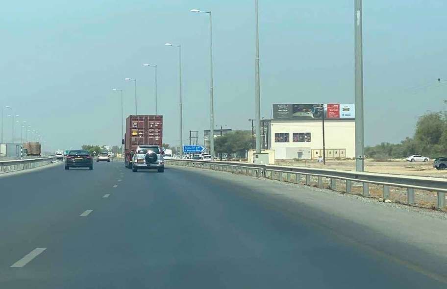 Suwaiq Mall face A